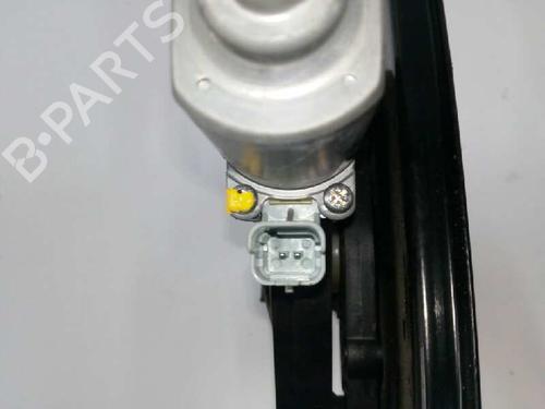 Front right window mechanism NISSAN PULSAR Hatchback (C13) 1.2 DIG-T | BP5317357C23 