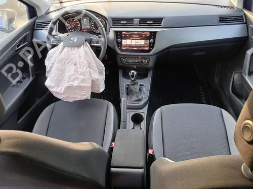 Right front driveshaft SEAT IBIZA V (KJ1, KJG) 1.0 TSI | BP26376883M39