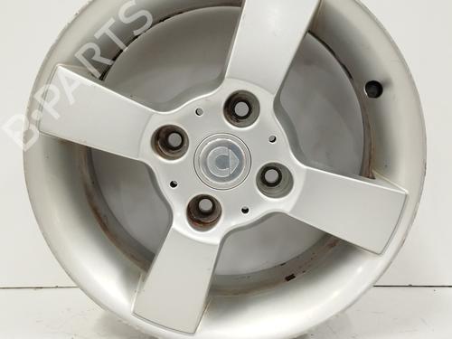 Rim SMART FORFOUR (454) 1.1 (454.030) A4544010401 | E15X6JH2,46 | 4H | 4X115