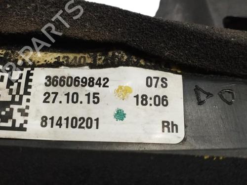 Right tailgate light OPEL ASTRA K (B16)  | BP17451780C80 