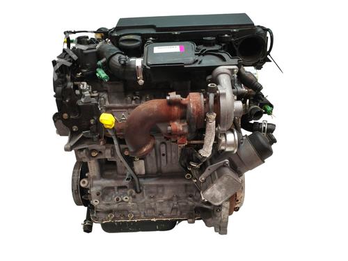 Used Engine CITROËN C2 (JM_) 1.4 HDi (68 hp) 18264286