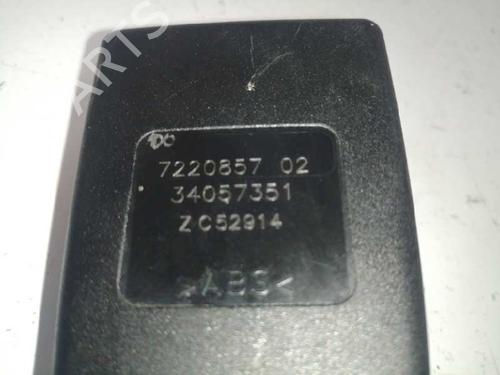 Seat buckle BMW 7 (F01, F02, F03, F04) 750 d xDrive | BP14149610I32 