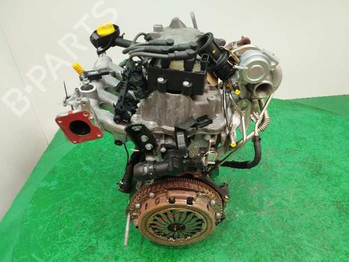 Engine RENAULT CLIO III Grandtour (KR0/1_)  | BP2795065M1 