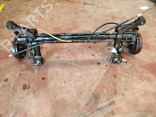 Bagaksel CITROËN XSARA PICASSO (N68) 1.6 HDi (90 hp) 25919036