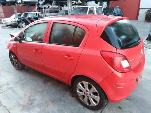 Front left seatbelt OPEL CORSA D (S07)  | BP10537974I26 