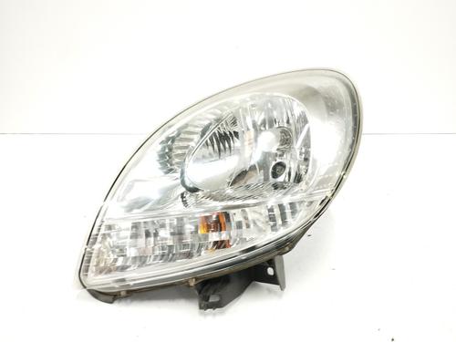 Left headlight RENAULT KANGOO (KC0/1_) 1.5 dCi | BP12458010C28