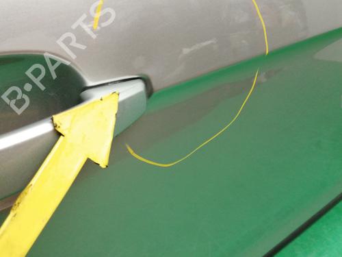 Right front door CHEVROLET CAPTIVA (C100, C140) | BP10370824C3