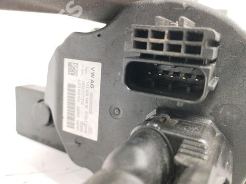Steering rack VW PASSAT B6 (3C2) 2.0 TDI 16V | BP10937307M22 