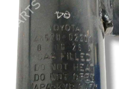 Left front shock absorber TOYOTA COROLLA (_E12_) 1.4 D (NDE120_, NDE120R) | BP27208658M16