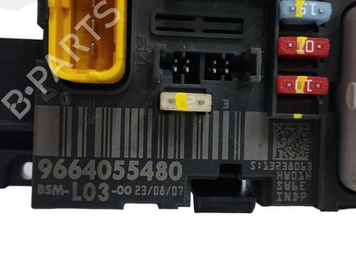 Fuse box PEUGEOT 1007 (KM_) 1.4 HDi | BP17723963E1