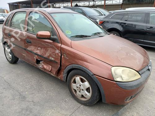 Engine OPEL CORSA C (X01)  | BP20506733M1 