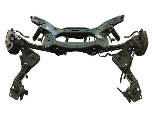 Used Rear axle RENAULT KADJAR (HA_, HL_) [2015-2025]  19636281