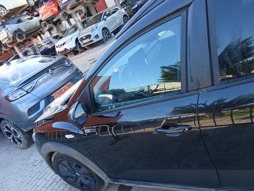 Used Left front door DACIA JOGGER (RK_) 1.0 TCe 90 ECO-G (RKMT) (91 hp) 31665629