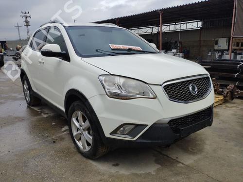 Used Parts SSANGYONG KORANDO (CK) 2.0 e-XDi 4WD 5070384