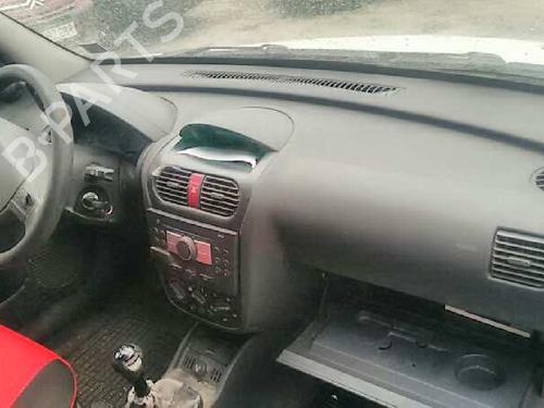 Left tailgate OPEL COMBO Box Body/MPV  | BP1668024C76 