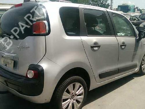 Pedal CITROËN C3 Picasso (SH_)  | BP3320013I4 