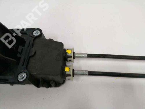 Gear lever RENAULT CLIO IV (BH_)  | BP7424463M90 