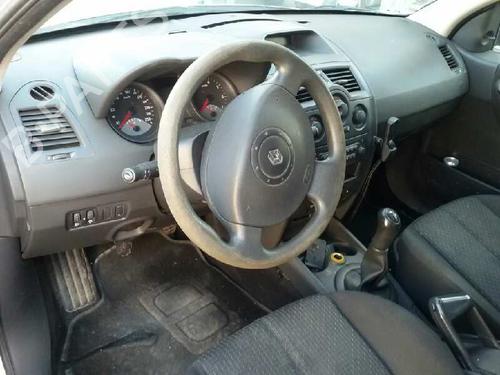 Alternator RENAULT MEGANE II Saloon (LM0/1_) 1.5 dCi (LM0F, LM0T, LM2B) | BP5934513M7 