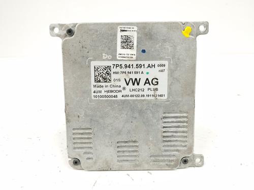 Used Electronic module Electronic module VW POLO VI (AW1, BZ1, AE1) 2.0 GTI (200 hp) 11185213 11185213