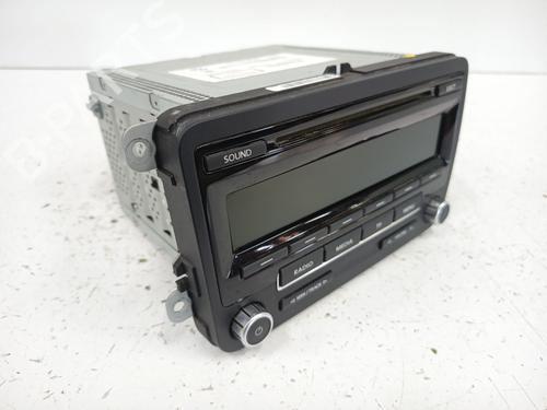 Radio VW GOLF VI (5K1) 1.6 TDI | BP35950559E6 - Image 5