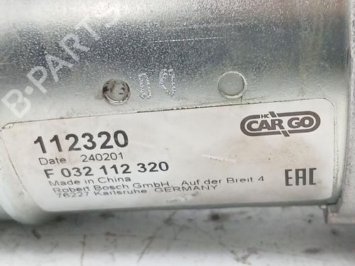 Starter OPEL MERIVA A MPV (X03) 1.7 CDTI (E75) | BP29748338M8 