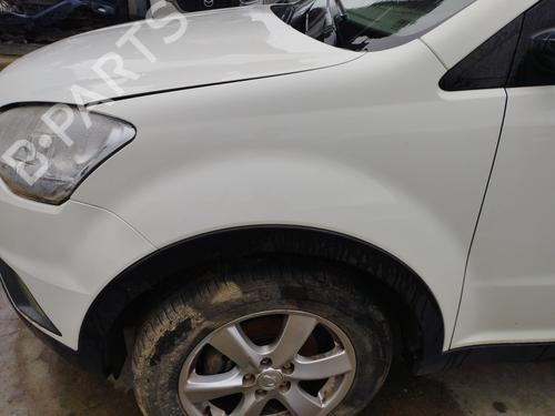 Used Left front fenders Left front fenders SSANGYONG KORANDO (CK) 2.0 e-XDi 4WD (175 hp) 40623215 40623215