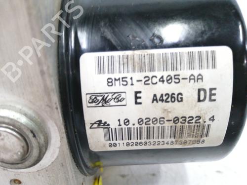 ABS pump FORD FOCUS II (DA_, HCP, DP) 1.8 TDCi | BP10523218M43 