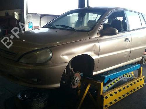 Engine control unit (ECU) KIA RIO I Hatchback (DC) 1.3 | BP1396343M57 