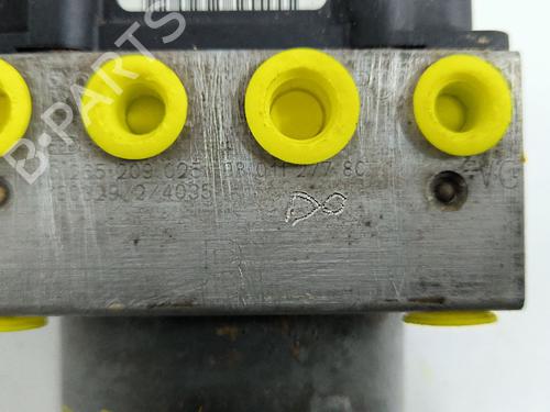 ABS pump CITROËN BERLINGO Box Body/MPV (B9) 1.6 HDi 90 | BP36001537M43 - Image 6