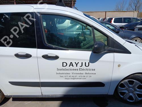 Used Right front door Right front door FORD TRANSIT COURIER B460 MPV 1.5 TDCi (75 hp) 33434792 33434792