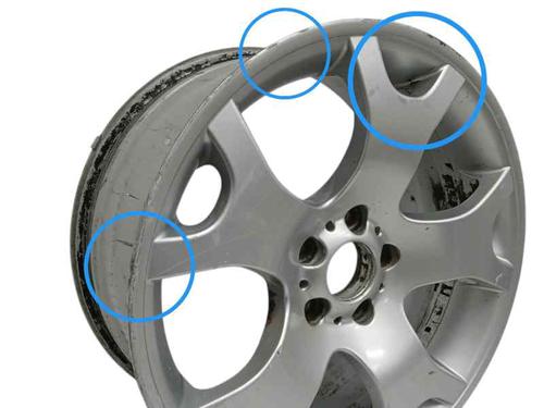 Rim BMW X5 (E53)  | BP24123728C45 