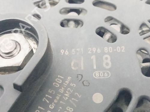 Generator CITROËN C5 III (RD_) 2.7 HDi (RDUHZJ) | BP29632890M7 