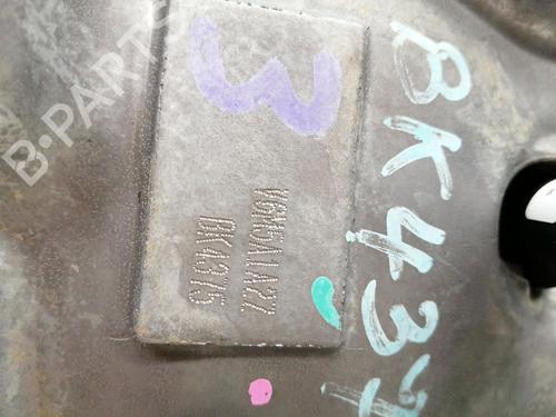 Gearbox MITSUBISHI L200 / TRITON (KJ_, KK_, KL_) 2.2 DI-D | BP12850443M3 