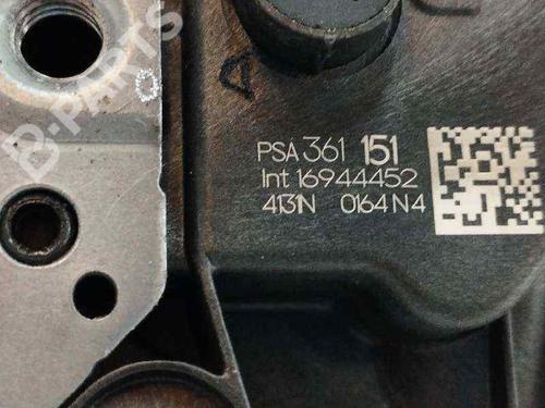 Rear left lock OPEL MOKKA 1.2 (76) | BP10040690C100 