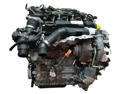 Used Engine CITROËN C4 Coupe (LA_) 1.6 HDi (90 hp) 28724425