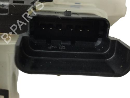 Front left lock CITROËN C3 AIRCROSS II (2R_, 2C_)  | BP17537362C98