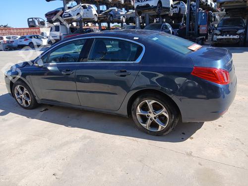 Left headlight PEUGEOT 508 I (8D_) 2.0 HDi | BP36236308C28  - Image 7