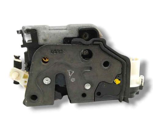 Used Front left lock AUDI Q2 (GAB, GAG) 35 TFSI (150 hp) 28022721