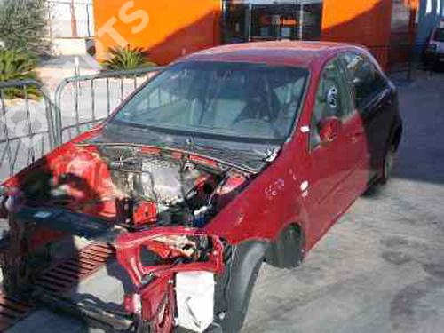 CHEVROLET LACETTI (J200)  2.0 D  108330