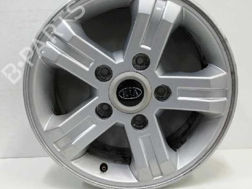 Used Rim KIA SORENTO I (JC) 2.5 CRDi 4WD (140 hp) 7044008