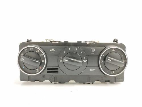 Commande Chauffage MERCEDES-BENZ A-CLASS (W169) A 180 CDI (169.007, 169.307) (109 hp) 11057153