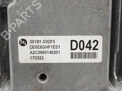 Engine control unit (ECU) KIA NIRO I (DE) 1.6 GDI Hybrid | BP30078515M57 