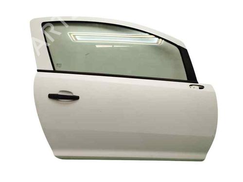 Used Right front door OPEL CORSA D (S07) 1.2 (L08, L68) (80 hp) 27698900