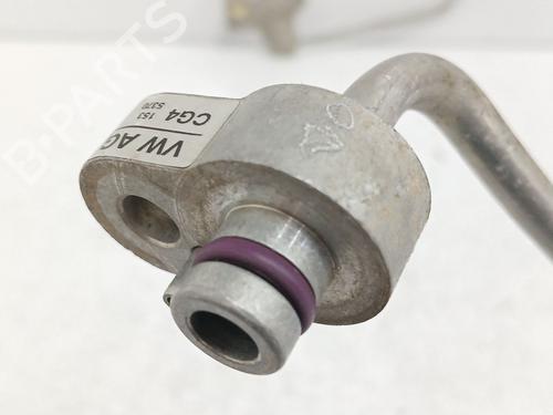 AC pipe VW POLO V (6R1, 6C1)  | BP29446662M126
