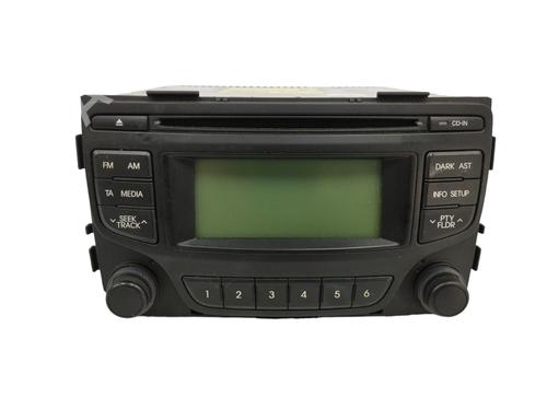 Used Radio HYUNDAI ix20 (JC) [2010-2019]  17230685