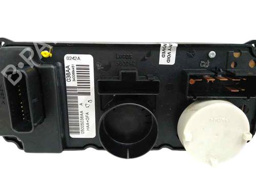 Climate control CHRYSLER VOYAGER IV (RG, RS) 2.4 | BP27465121I5 