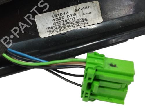 Right mirror VOLVO V40 Hatchback (525)  | BP17833643C27 