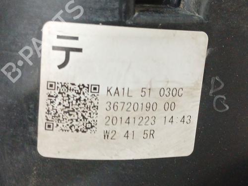 Right headlight MAZDA CX-5 (KE, GH) 2.2 D (KE2FW) | BP32450277C29