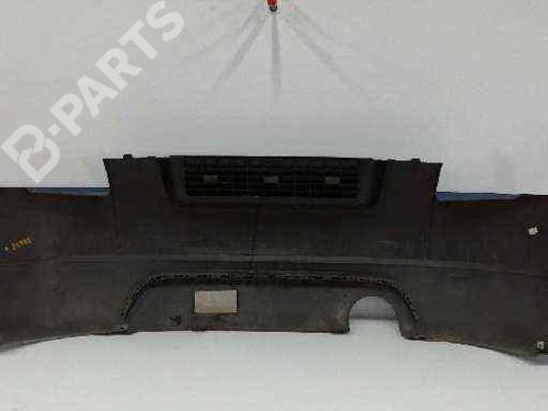 Rear bumper RENAULT CLIO IV (BH_) 0.9 TCe 90 (BHNF, BHMA, BHMH, BHJK, BHJR) | BP6583661C8 