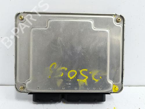 Engine control unit (ECU) VW PASSAT B5 (3B2) 1.9 TDI | BP38779436M57 - Image 2